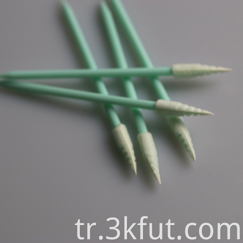 Free Samples Foam Tip Swab